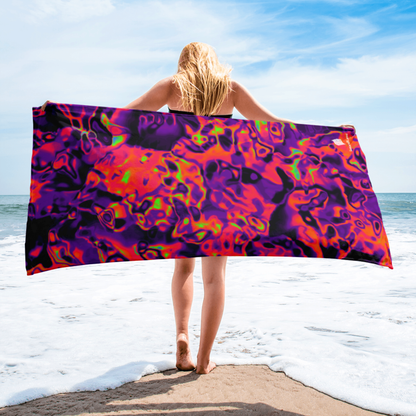 Neo Thermal Beach Towel