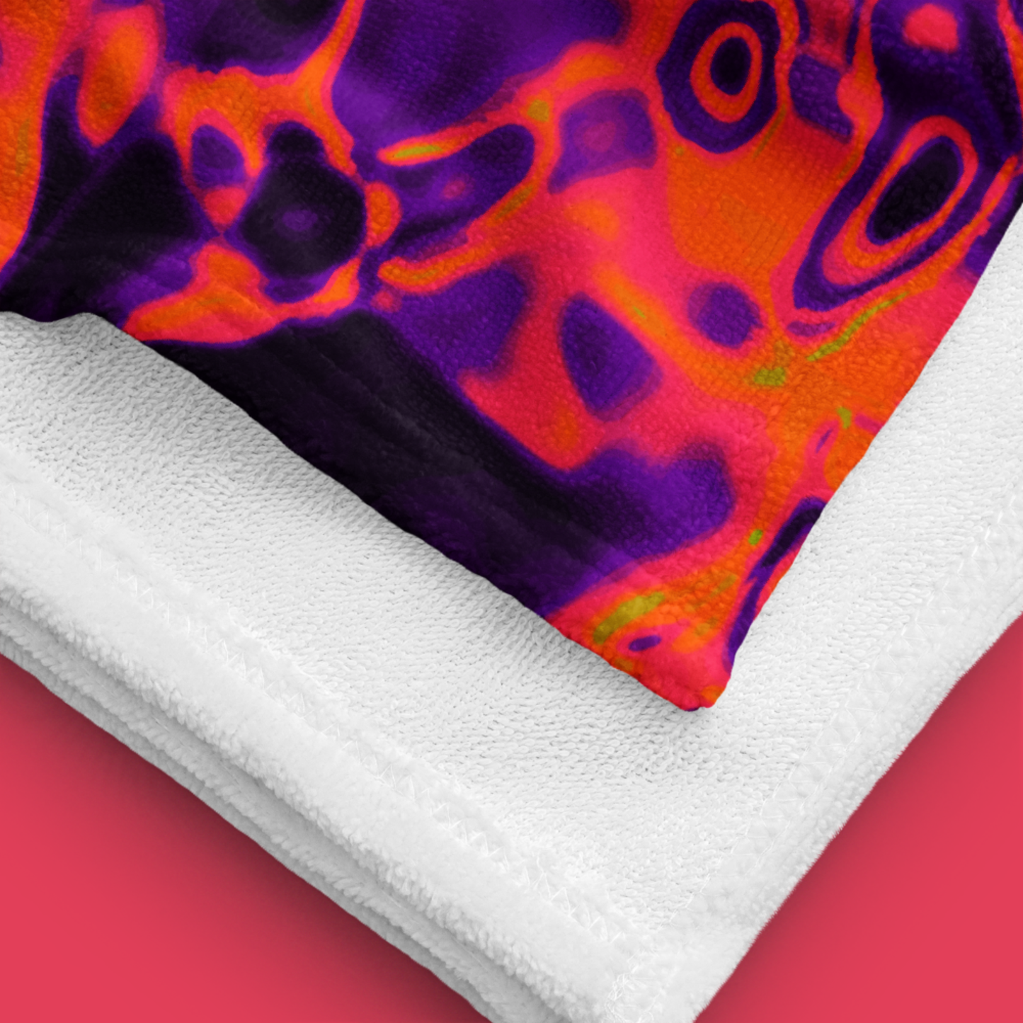 Neo Thermal Beach Towel