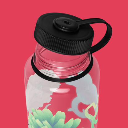 Radiant Garden Bliss Water Bottle