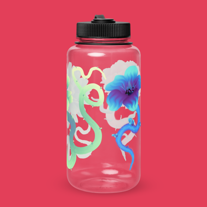 Radiant Garden Bliss Water Bottle